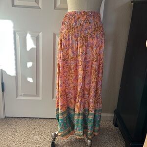 Maxi Skirt